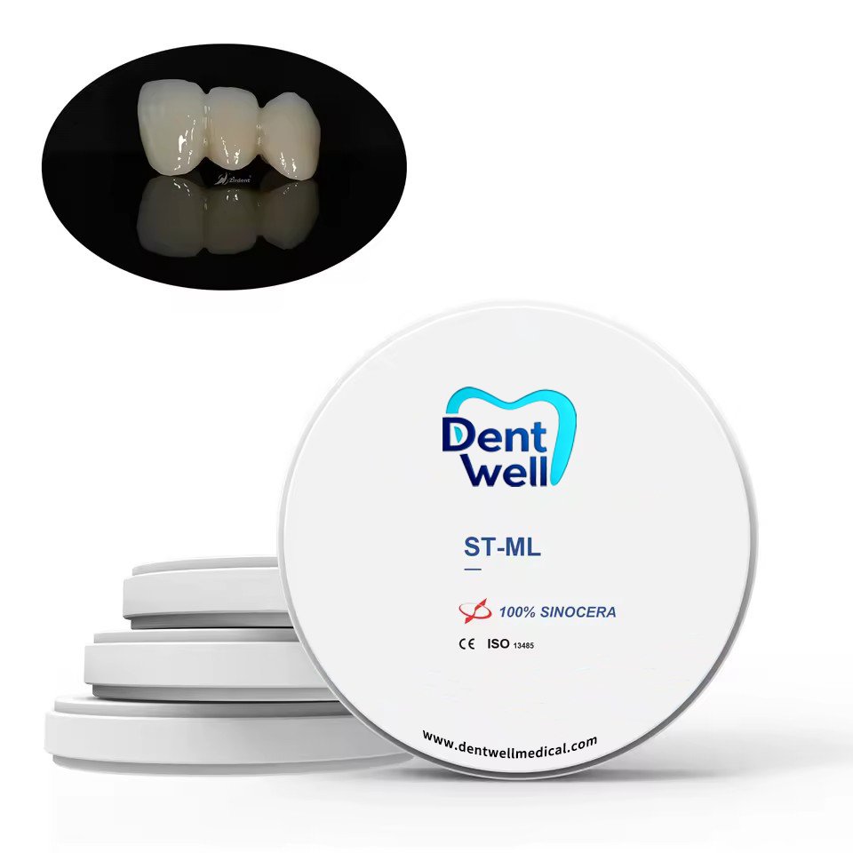 ST-ML Zirconia Block