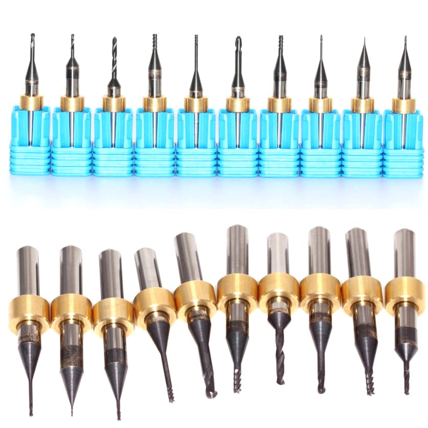 Dental Milling Burs
